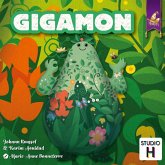 Mirakulus 1027415 - Gigamon, Nominiert Kinderspiel des Jahres 2023