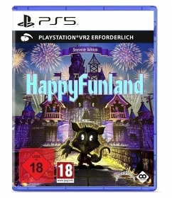 Happy Funland: Souvenir Edition (PS VR2) (PlayStation 5)
