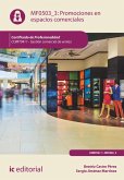 Promociones en espacios comerciales. COMT0411 (eBook, ePUB)