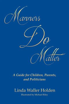 Cover Manners Do Matter (eBook, ePUB)