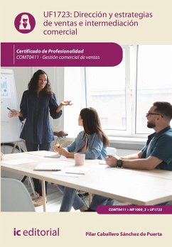 Dirección y estrategias de ventas e intermediación comercial. COMT0411 (eBook, ePUB) - Caballero Sánchez de Puerta, Pilar