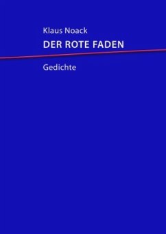 Der rote Faden - Noack, Klaus