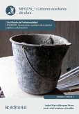 Labores auxiliares de obra. EOCB0209 (eBook, ePUB)