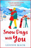 Snow Days With You (eBook, ePUB)