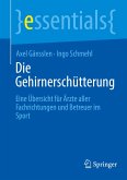 Die Gehirnerschütterung