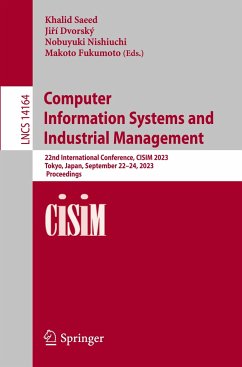 Computer Information Systems and Industrial Management