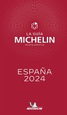Michelin Espana 2024