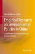 Empirical Research on Environmental... - Bild 1
