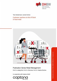 Customer reactions to Out of Stock in food retail - Handermann, Timo;Kortum, Carsten