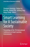 Smart Learning for A Sustainable Society