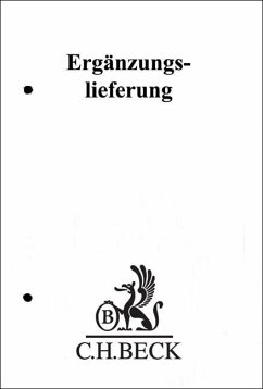 Deutsche Gesetze 196. Ergänzungslieferung