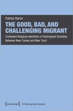 The Good, Bad, and Challenging Migrant - Haron, Fatma