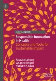 Responsible Innovation in Health