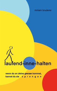 laufend-inne-halten - Bruderer, Miriam