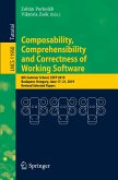 Composability, Comprehensibility and Correctness of Working Software