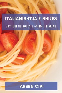 Italianishtja e Shijes - Cipi, Arben