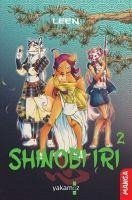 Shinobi Iri 2 - Latour, Laureleen