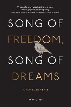 Song of Freedom, Song of Dreams - Green, Shari