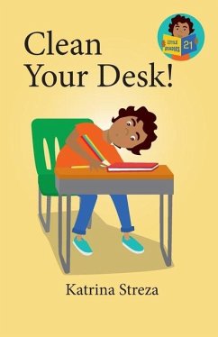 Clean Your Desk! - Streza, Katrina