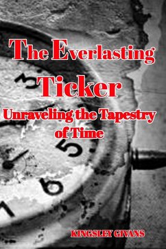 The Everlasting Ticker - Givans, Kingsley