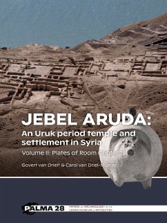 Jebel Aruda: An Uruk period temple and settlement in Syria (Volume II) - van Driel, Govert;van Driel-Murray, Carol