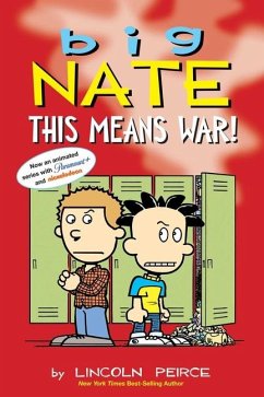 Big Nate: This Means War! - Peirce, Lincoln