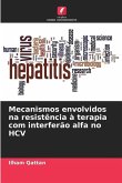 Mecanismos envolvidos na resistência à terapia com interferão alfa no HCV