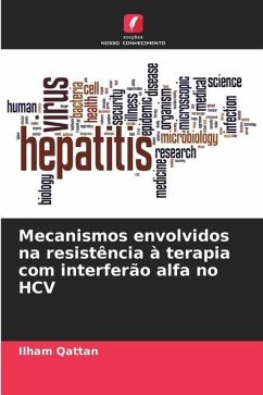Mecanismos envolvidos na resistência à terapia com interferão alfa no HCV - Qattan, Ilham