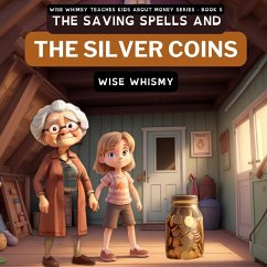 The Saving Spells and The Silver Coins - Whimsy, Wise