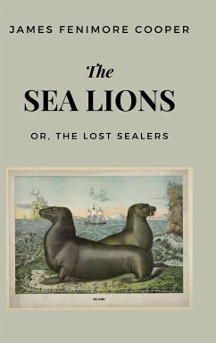 The Sea Lions - Cooper, James Fenimore