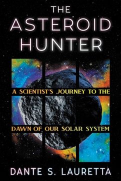 The Asteroid Hunter - Lauretta, Dante
