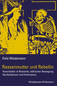 Rassenmutter und Rebellin (eBook, PDF) - Wiedemann, Felix