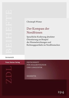 Der Kompass der Nordfriesen (eBook, PDF) - Winter, Christoph