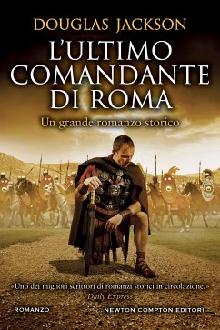 L'ultimo comandante di Roma (eBook, ePUB) - Jackson, Douglas