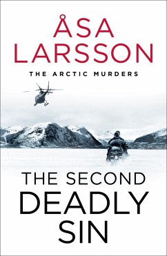 The Second Deadly Sin - Larsson, Asa
