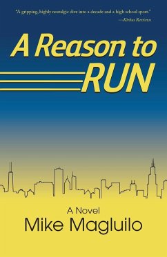 A Reason to Run - Magluilo, Mike