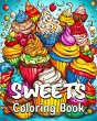 Sweets Coloring Book - Bild 1