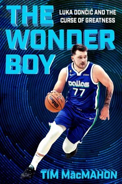 The Wonder Boy - Macmahon, Tim