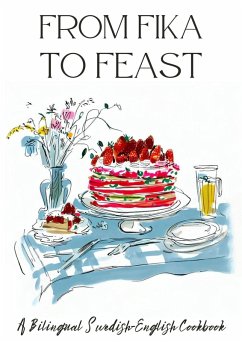 From Fika to Feast: A Bilingual Swedish-English Cookbook (eBook, ePUB) - Books, Coledown Bilingual