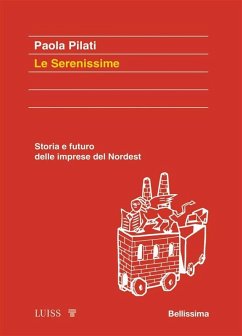 Cover Le serenissime (eBook, ePUB)