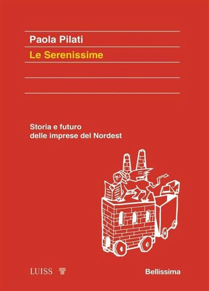 Le serenissime (eBook, ePUB)