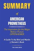 Summary of American Prometheus (eBook, ePUB)