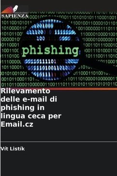 Rilevamento delle e-mail di phishing in lingua ceca per Email.cz - Listík, Vít