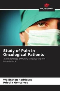 Study of Pain in Oncological Patients - Rodrigues, Wellington;Gonçalves, Priscila