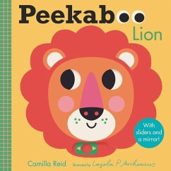 Peekaboo: Lion - Reid, Camilla