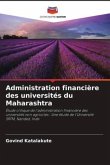 Administration financière des universités du Maharashtra