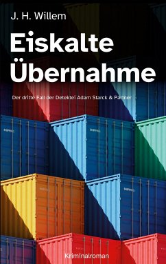 Eiskalte Übernahme (eBook, ePUB)