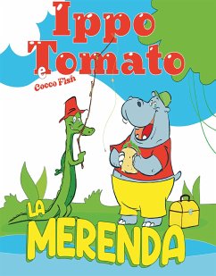 La Merenda (eBook, ePUB) - Tomato e Cocco Fish, Ippo