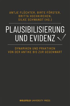 Plausibilisierung und Evidenz (eBook, PDF)