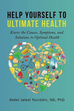 Help Yourself to Ultimate Health - Nuriddin, Abdel Jaleel